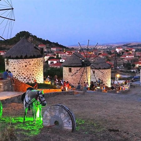 Limnoswindmills Apartman Kondiász Kültér fotó